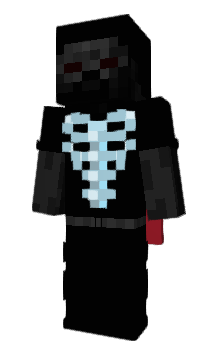 Minecraft скин по нику AnneFlqnk
