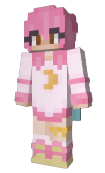 Minecraft skin AnnieAngel