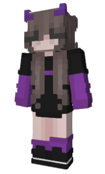 Minecraft skin AnninaS2