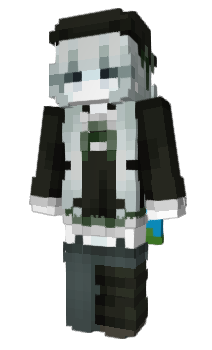 Minecraft скин по нику AnnuntioVobis