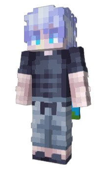 Minecraft скин по нику AnnuntioVobis