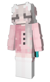 Minecraft skin Annuta_23