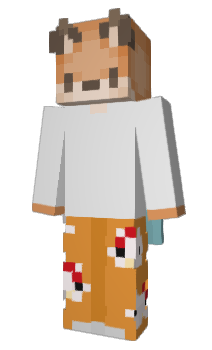 Minecraft скин по нику Anomaaa