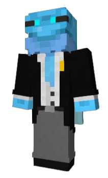 Minecraft skin Ant1_C