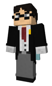 Minecraft скин по нику Ant1_C