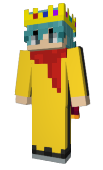 Minecraft skin AntanHack