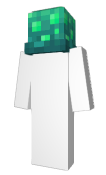 Minecraft скин по нику AntaresBlack