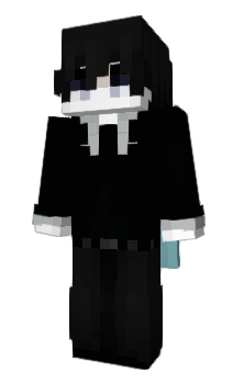 Minecraft скін по ніку Anteed