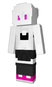 Minecraft скин по нику Anthringe