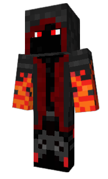 Minecraft skin AntiClimaxYT