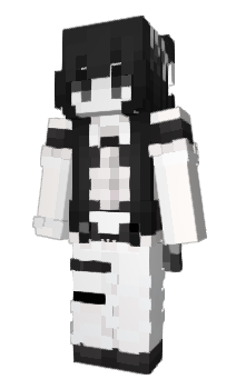 Minecraft скін по ніку AntiCubeJava