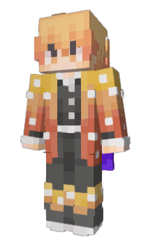 Minecraft skin AntiHaciend4