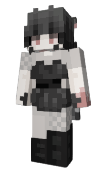 Minecraft скин по нику AntiSemitismm