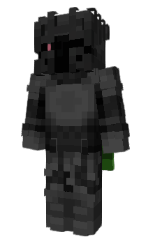 Minecraft скін по ніку AntiVIn