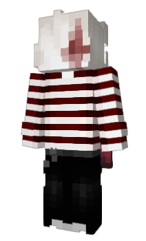 Minecraft скин по нику Antitesiss