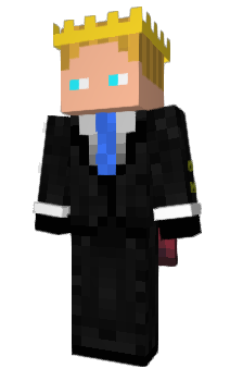 Minecraft скин по нику Antman_308