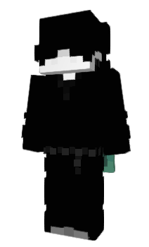 Minecraft скин по нику Anwvys