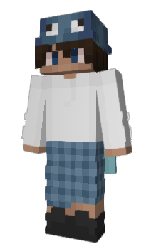Minecraft скін по ніку AnyApollo368251