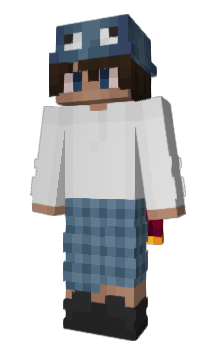 Minecraft скин по нику AnyApollo368251