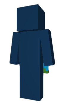 Minecraft скин по нику AnyChillGuy