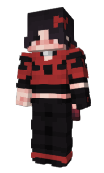 Minecraft skin Anyshark_