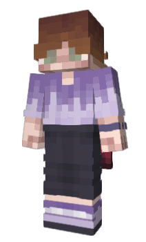 Minecraft скин по нику Anyshark_