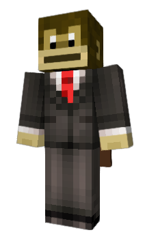 Minecraft скин по нику AoTamago