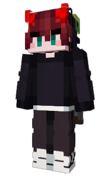 Minecraft skin ApacheSkill