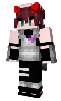 Minecraft skin ApacheSkill
