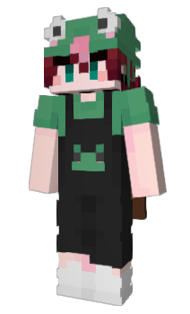 Minecraft скин по нику ApacheSkill