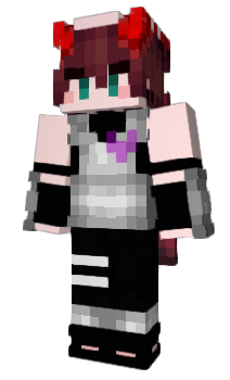 Minecraft skin ApacheSkill