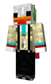 Minecraft скин по нику Apalawn