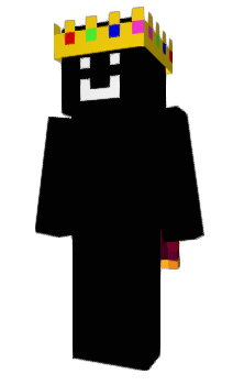 Minecraft скин по нику ApfelMuss92