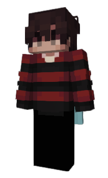 Minecraft скин по нику Aple4IsMyDaddy