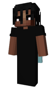 Minecraft скин по нику Aple4IsMyDaddy