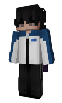Minecraft skin Apocalipses