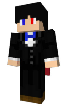 Minecraft skin Aquej