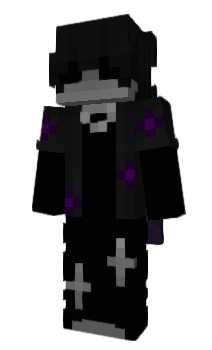 Minecraft skin Aquilops