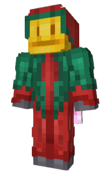 Minecraft skin Aquilyy
