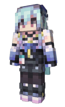 Minecraft skin Ar1ya
