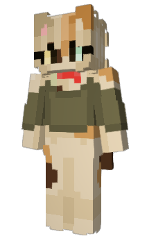 Minecraft скин по нику Ar7hurz1nh0