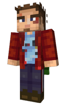 Minecraft скин по нику Araam