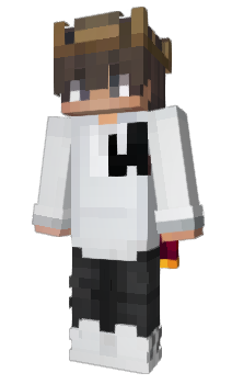 Minecraft skin Arad02mine