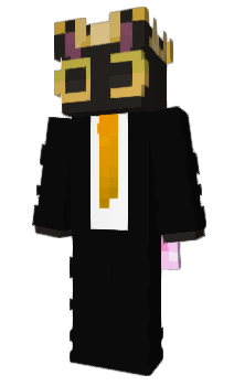 Minecraft skin Arammm