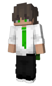 Minecraft skin Araysit