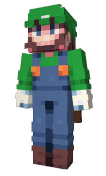 Minecraft skin ArcadeArctic