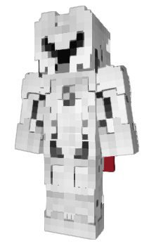 Minecraft skin Arcalys7