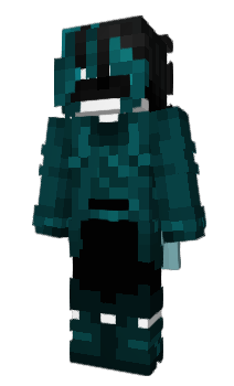 Minecraft скин по нику ArcaneDominator