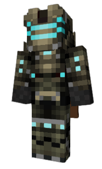 Minecraft skin ArchillesX