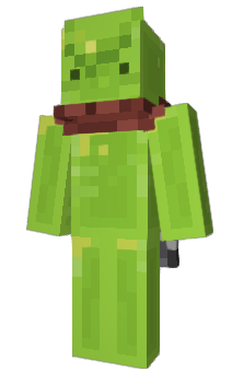 Minecraft скин по нику Architect0